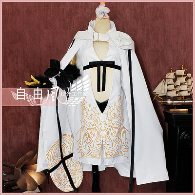 taobao agent [Free Wind] Cavalry on the Dragon Back 3/Cavaliers 3 ZERO Zero COS Clothing Proposa Game Women's Clothing