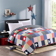Chần của mùa hè chần trải giường nước rửa bông sheets đơn đôi chăn đặc biệt chăn điều hòa không khí mùa hè mát mẻ là