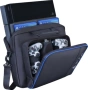 SONY Sony ps4 pro host gói lưu trữ túi máy trò chơi mỏng Gói máy chủ PS4 ps3 - PS kết hợp cáp chuyển đổi tai nghe và sạc