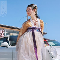 Подлинная ханфу арендует новые гончичные записи от людей, пьяных традиционная женская юбка женского бюста Hanfu