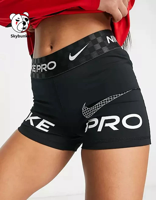 SKYBUNKER NIKE Pro Dri-Fit шорты Nike Women's Speed спортивные обтягивающие штаны