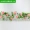 Hoa giả ống nước ống điều hòa không khí uốn lượn trang trí cây nho nhựa hoa bìa trong phòng khách mô phỏng treo tường hoa - Hoa nhân tạo / Cây / Trái cây cây giả decor