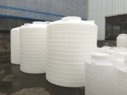 Thùng nhựa 3000L Bình chứa nhựa đặc biệt 4S cửa hàng rửa xe bồn nước 3 tấn bể xử lý nước phản ứng - Thiết bị nước / Bình chứa nước