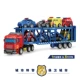 H901 Полицейское транспортное транспортное платье транспортного автомобиля
