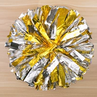 Прямая ручка одиночная голова (золото смешанное серебро)