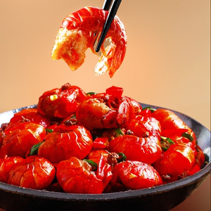 亚洲渔港至q 560g*12盒冷冻虾球