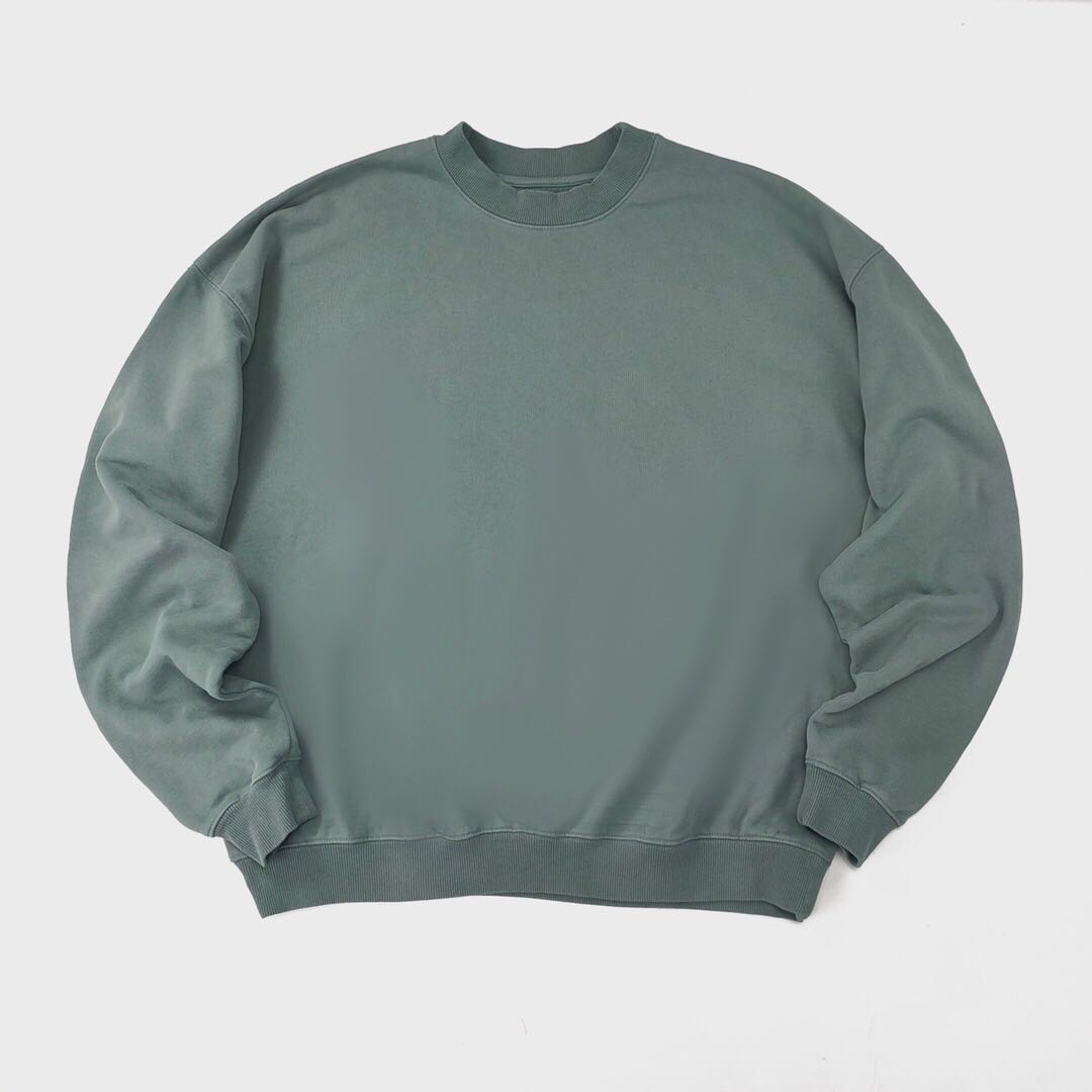 Sweater & Blue & BlueSeason 6 Basic fund Sweater Casual pants