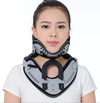 成人颈椎支具颈椎支架颈托固定支撑器康复颈部牵引器护颈套拉伸