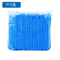 19-дюймовый двойной глютеновый синий (10 упаковка 1000)