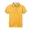 Golf trẻ em áo ngắn tay áo bóng quần áo quần golf trẻ em Áo phông trong áo phông thể thao giản dị trẻ em lớn - Thể thao sau bộ adidas