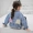 Áo khoác denim nữ mùa xuân 2019 phiên bản mới của Hàn Quốc quần áo trẻ em thời trang trẻ em Áo khoác thời trang nước ngoài trẻ em lớn - Áo khoác