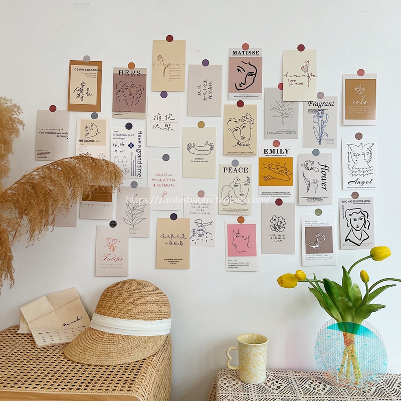My Favorite Day Is Brightlovely Bear the republic of korea Ins wind metope card Hand account diary decorate Mobile phone shell card suit Girlish heart