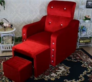 Chân tắm sofa giường đẹp ngồi có thể ngả phòng tắm tắm giải trí phòng tắm hơi móng tay massage chân ghế massage móng chân - Phòng tắm hơi / Foot Bath / Thể hình