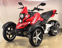 Xe gắn máy ba bánh Geely mới có thể nằm trên tất cả các địa hình off-road atv dành cho người lớn xuống xăng ba bánh ATV xe mô tô mini chạy xăng