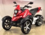 Xe gắn máy ba bánh Geely mới có thể nằm trên tất cả các địa hình off-road atv dành cho người lớn xuống xăng ba bánh ATV xe mô tô mini chạy xăng