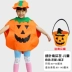 Trang phục trẻ em Halloween, trang phục bí ngô, trang phục, hóa trang cosplay, bộ trang phục cha mẹ và con cái dành cho nam giới và phụ nữ trưởng thành 