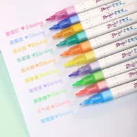 Флуоресцентное мигающее звездное небо для школьников и студентов, DIY, граффити