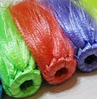 Người mới bắt đầu Bọ Cạp chống trẻ em học sinh tập thể dục màu 毽 dây nhựa mềm DIY nylon - Các môn thể thao cầu lông / Diabolo / dân gian cầu đá
