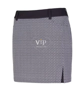 Hàn Quốc mua Volvik 18 mùa xuân và mùa hè golf tách đôi chuyển động in váy logo VLCUI203 - Trang phục thể thao