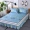 Simmons trải giường bed bed bed cover đơn mảnh bảo vệ bụi 1,5 m 1,8m giường nệm chống trượt - Váy Petti