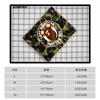 Камуфляжная подушка