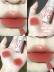 son mac ruby woo Intoyou air lip bùn mỏng bùn vào bạn son môi men son làm trắng mùa hè C01 nước sương khói son môi son kem mac 991 Son môi