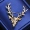Trang sức Thời trang mới Hợp kim Tây Hội Nam Nữ Corsage Retro Deer Head Trâm Hàn Quốc Pin - Trâm cài