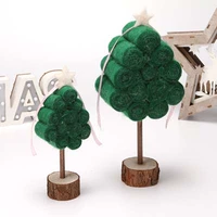 Маленький, зеленый, 23см