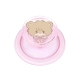 MZ001 BEAR MAGNETIC SNACK HOLDER (полу-прикладная)