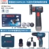 kìm bấm đầu cos Máy mài góc Bosch GWS12v-76 Little Steel Man kim loại gỗ thủy điện ống nhựa gốm sứ nhỏ lithium cắt máy khoan cầm tay giá rẻ Dụng cụ cầm tay