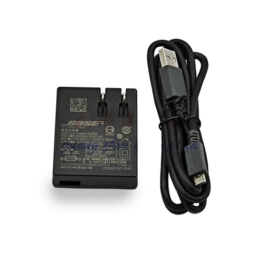 Оригинал PhD Bose 5V 1.6A зарядное устройство SoundLink REVOLVE+BUCKET Bluetooth Discovery Power Power