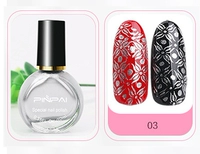 Серебряная печать масла