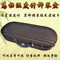 Liuqin Box Liuqin аксессуары Liuqin Box Phox Meter Liuqin Box High -End Piano Box Musical Box Hard Bag