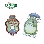 Acorn Republic Totoro chủ đề phim hoạt hình dán phim hoạt hình Miyazaki xung quanh chính thức được ủy quyền chính thức