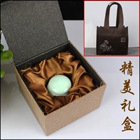 Глина, чай, подарочная коробка, дизайнерский комплект, сделано на заказ