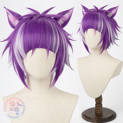 taobao agent Distorted Wonderland Alice in Wonderland CHENYA COS wig