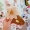 Hàn Quốc nhập khẩu vớ trẻ em trong trẻ em dễ thương siêu dễ thương trang trí hoa lưới trong vớ ống bé gái vớ - Vớ tất đùi cho bé gái