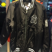 Đài Loan mua MLB Yankees đội bóng chày thể thao đồng phục áo khoác áo khoác áo khoác gió - Thể thao sau