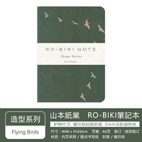 Flying Birds