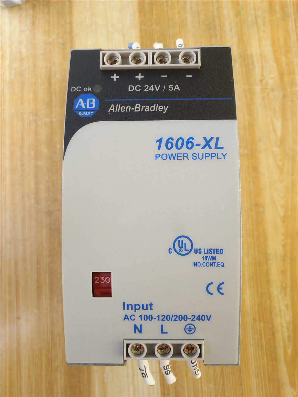 1606-XL120D电源模块