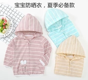 Quần áo trẻ sơ sinh Henglibao trẻ sơ sinh dính liền quần áo khuyến mãi 25-26-27-28-29 nhân dân tệ - Áo liền quần