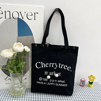 Черная подвеска