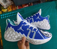 [Приглашенная благодарность] Jumpman Diamond Sneakers Custom NBA Dongcic Custom DIY граффити