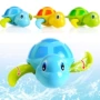 Bơi rùa bé tắm đồ chơi nước rùa nhỏ quanh co mùa xuân bãi biển hồ bơi nước nổi hồ bơi em bé