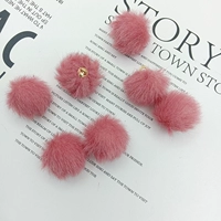 2 см корейский розовый (10)