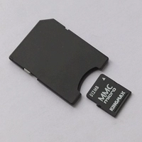 MMCMICRO TO SD CARD Крышка MMC Micro Card Cover Card Card Mmc Micro Conversion SD набор больших карт