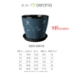 Primrose Series Blue Flower Pot + скидка 10% для продаж массы
