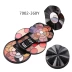 MISS ROSE Flower 57 Color Eyeshadow Palette Blush Powder Lipstick Combination Full Set Makeup Box Hộp trang điểm - Bộ trang điểm Bộ trang điểm