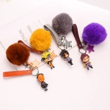 Наруто, брелок, цепочка, фигурка, кукла