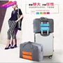 Chất lượng cao du lịch gấp hành lý túi lưu trữ đa chức năng quần áo hoàn thiện gói máy bay vali sakos